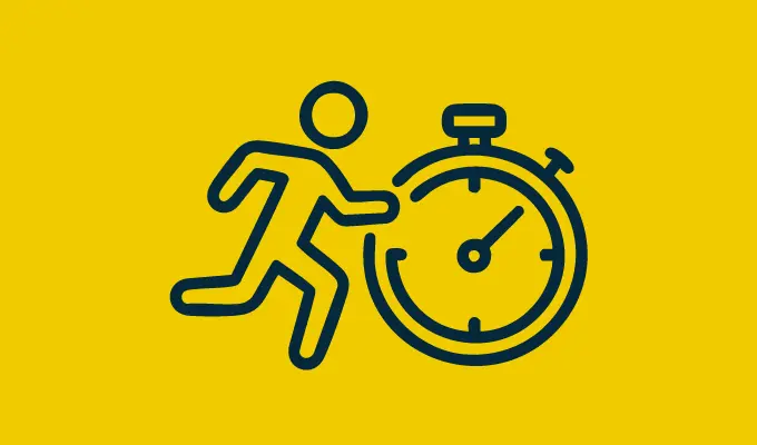 GN-Time, Pace, And Distance