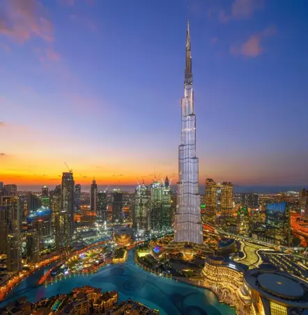Uae Burj Khalifa