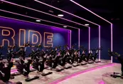 Gymnation Al Ain Mall Ride Class