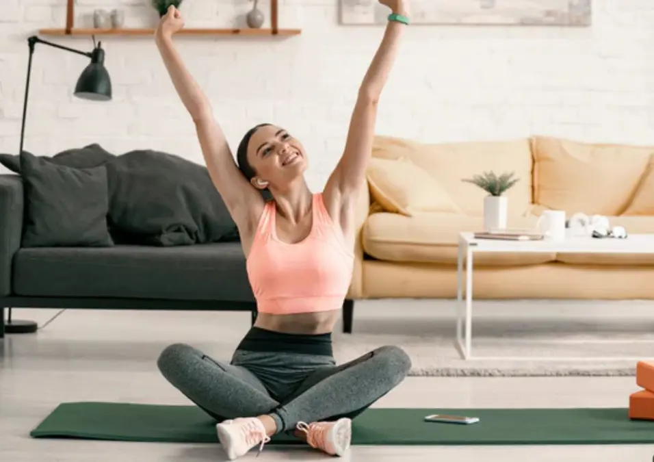 تمارين المقاومة للنساء في المنزل