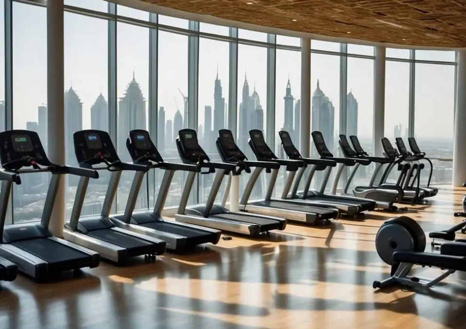 gym view dubai