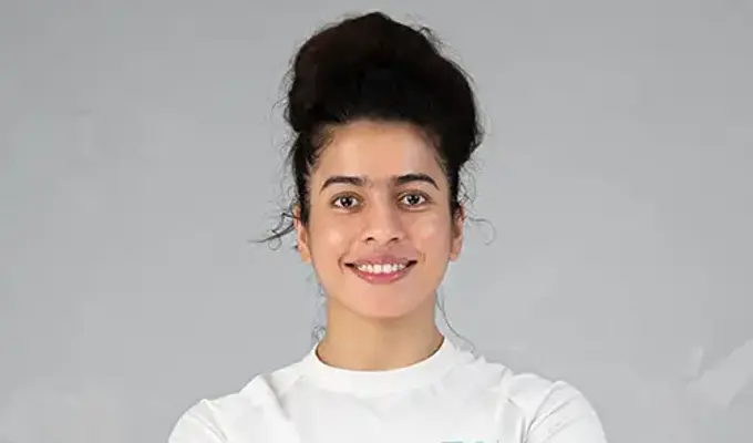 Kiran, personal trainer in Motor City