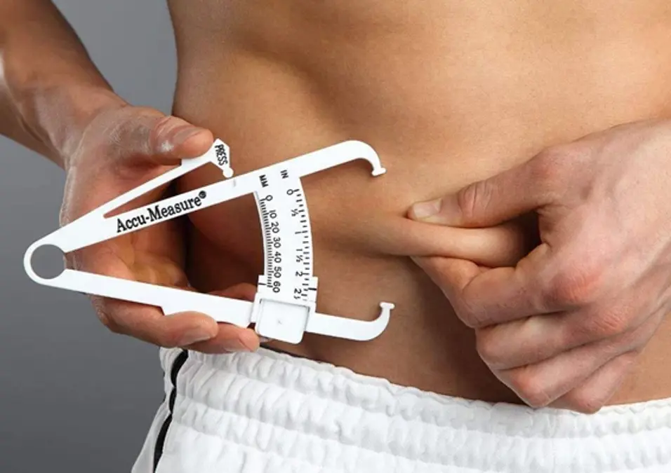 Skinfold Caliper Picture