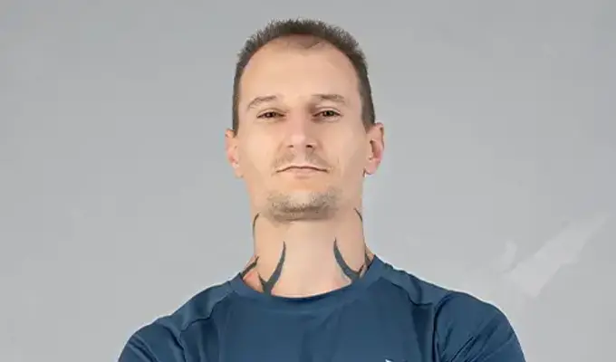 Cleber, personal trainer in Motor City