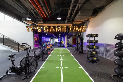 GYMNATION DOWNTOWN DUBAI Game Time