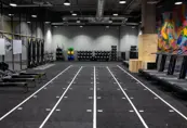 Al Zahia Men’S Gym HYROX Track