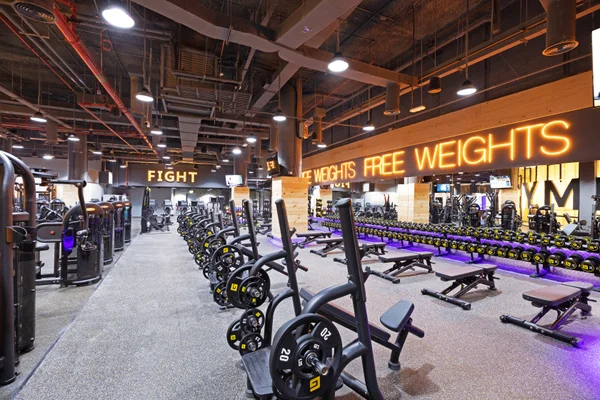 gym location image
