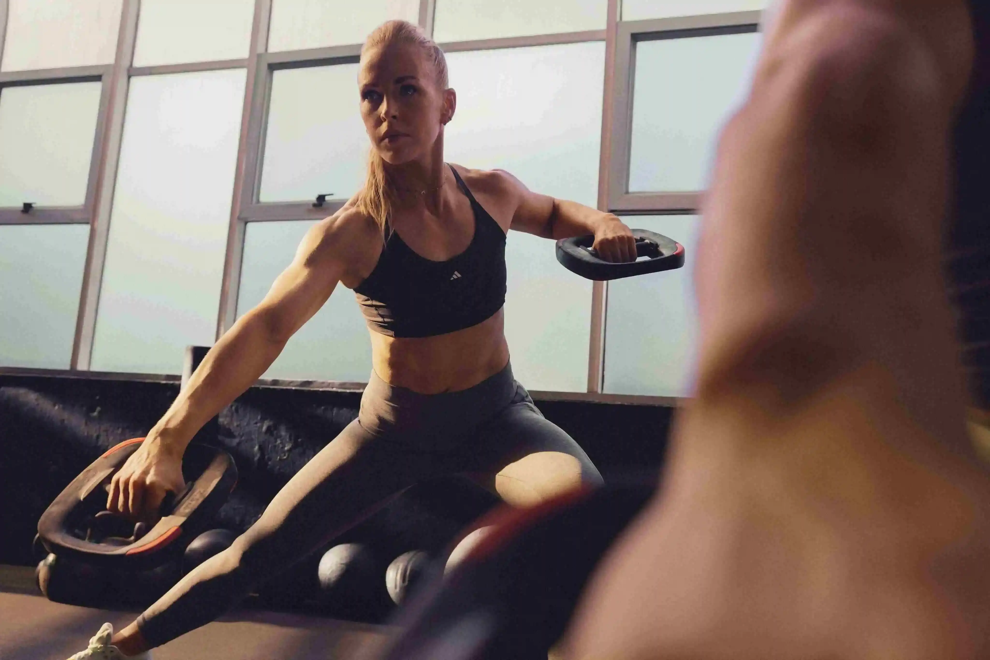 LES MILLS TONE