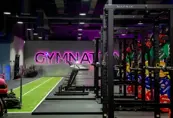 Mushrif Mall Gym Free Wights