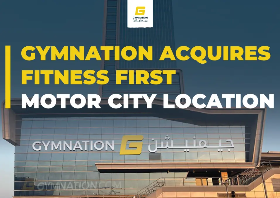 GymNation Acquires Fitness First in Motor City