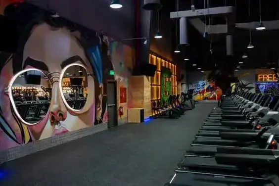 Gymnation Al Khobar Ladies