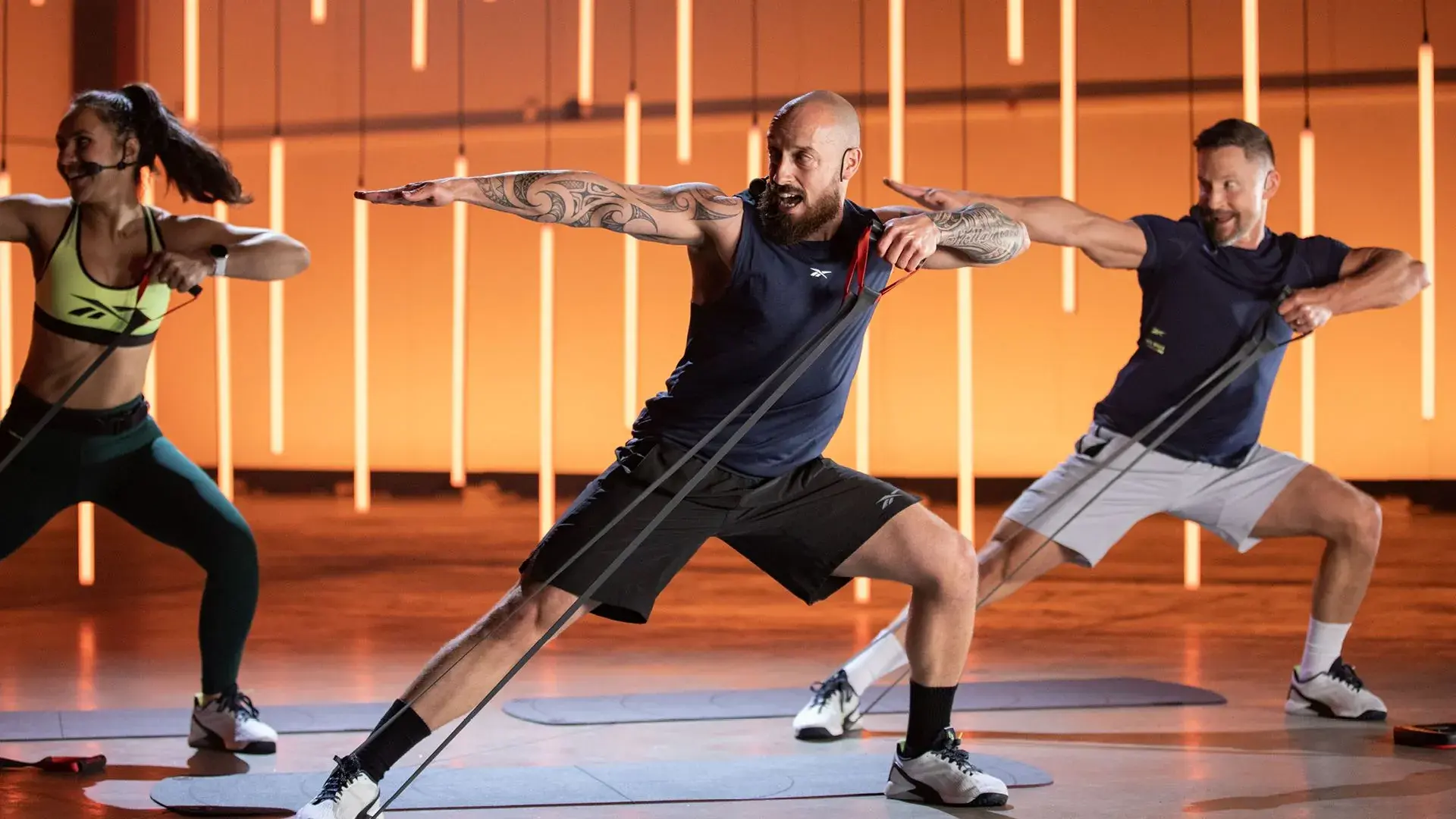LES MILLS CORE Classes (1)
