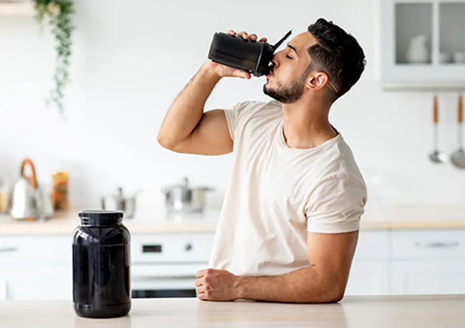 فيتامينات الاستشفاء العضلي