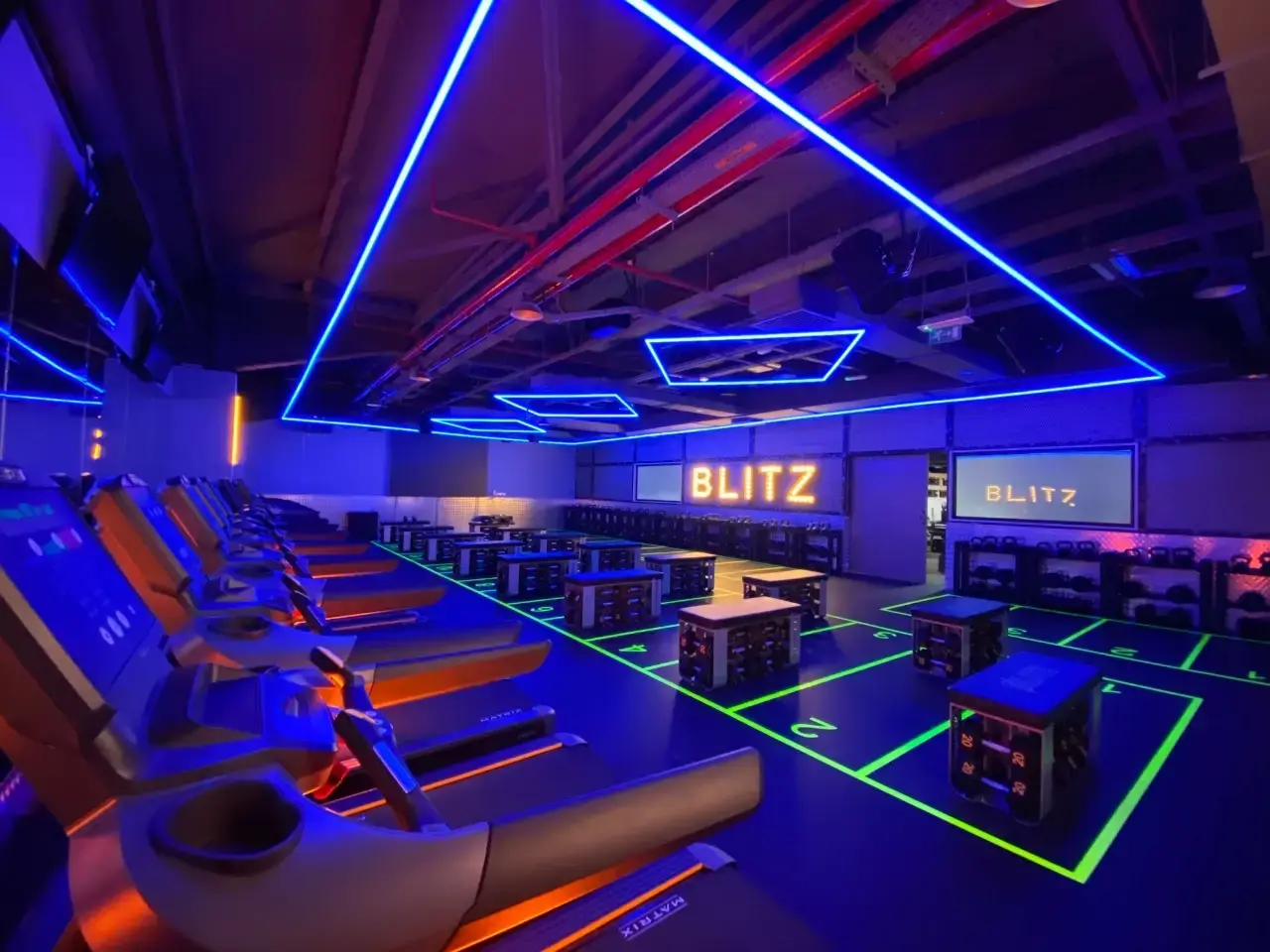 Blitz Small