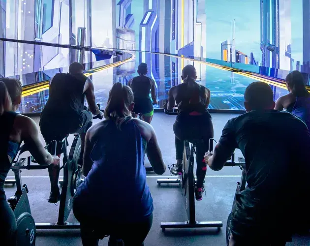 Les Mills The Trip Classes