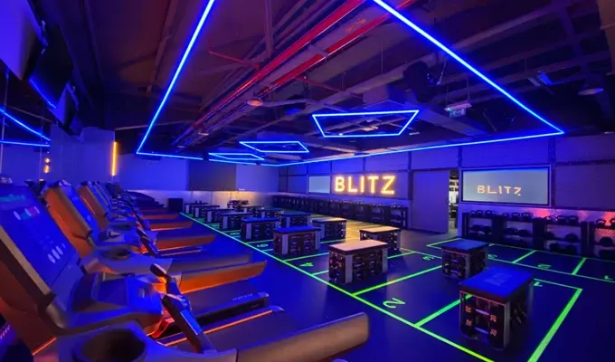 Blitz Small