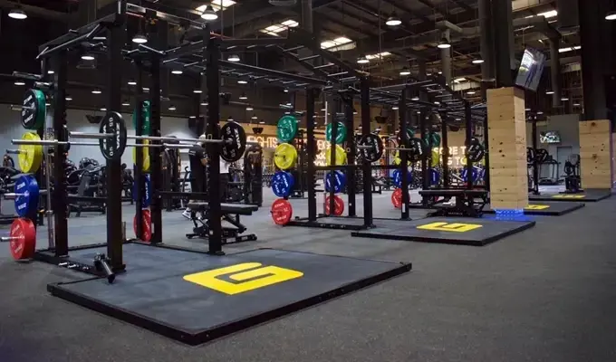 Mirdif Gym (1)