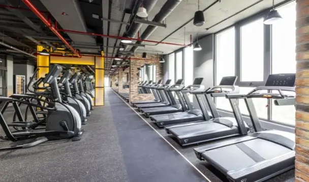 Gymnation Downtown brunch in Dubai